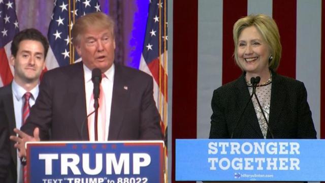 WRAL poll: Clinton, Trump in virtual tie in NC