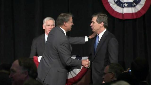 Civitas lawyers in ballot case have ties to McCrory