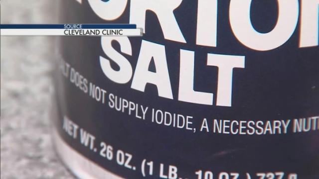 Packaged food, eating out elevate sodium intake