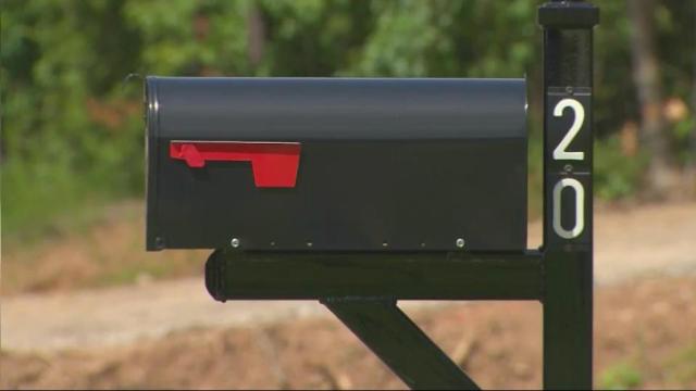  Franklin County neighbors say they have not received mail in months