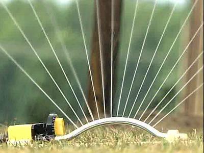Rainwater May Be Used in N.C. Homes