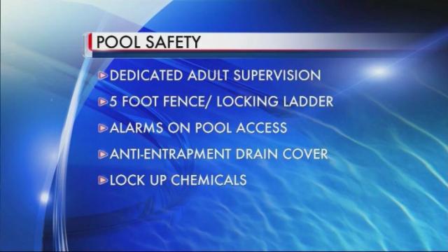Pool safety should include multiple layers of protection
