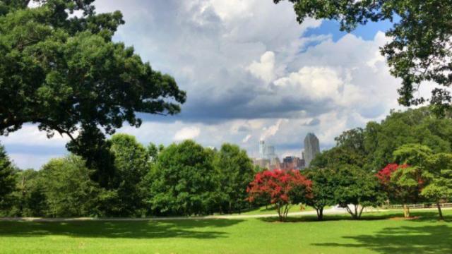 City of Raleigh gifted $2 million to help build play area at Dix Park