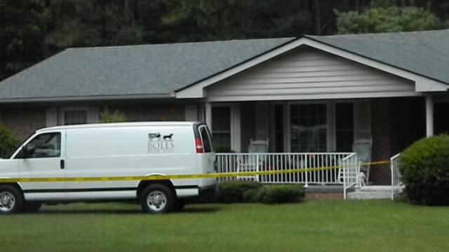 76-year-old fatally shot at Moore County home