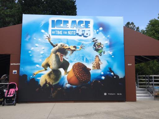 Ice Age: No time for Nuts