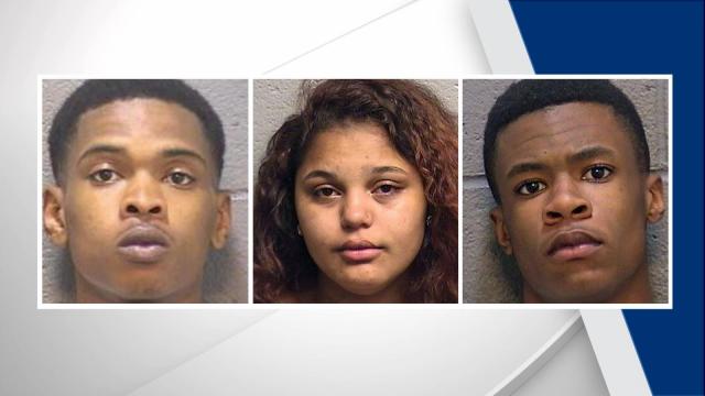 2 arrested in Durham drive-by shooting; 3rd suspect sought