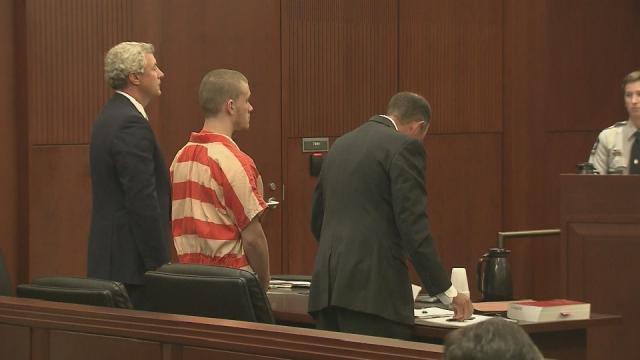 Man pleads guilty to killing two pedestrians during snowstorm