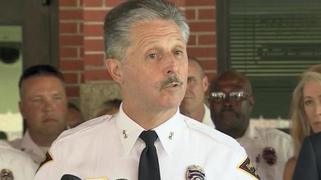 Fayetteville police chief to retire at end of year