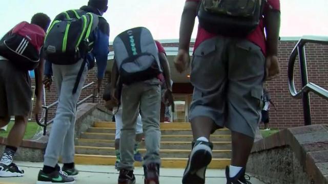 Should high school start later? Wake County schools wants your thoughts on new start times