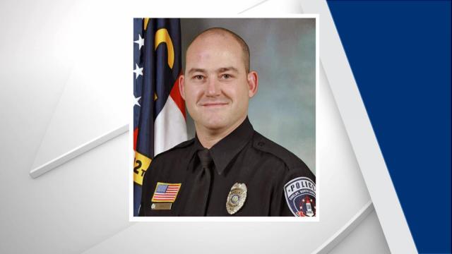 Fallen Shelby officer remembered during Friday memorial service