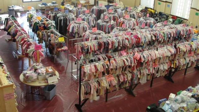 After COVID hiatus, another consignment sale announces plans for fall