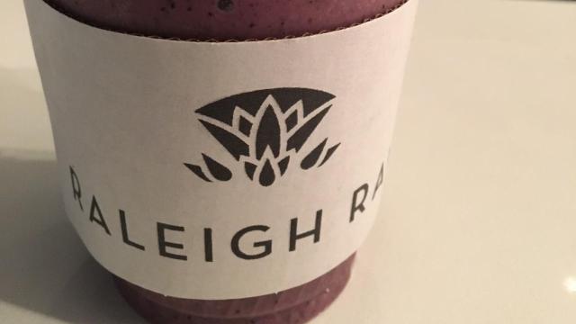 Raleigh Raw: Gluten-free, soy-free, sugar-free, worry-free