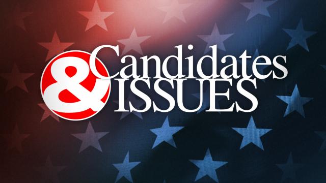Candidates & Issues: 8th Congressional District