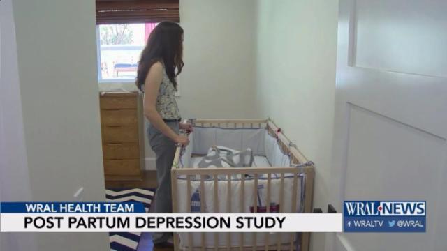 Phone app helps identify, treat new moms at risk of depression