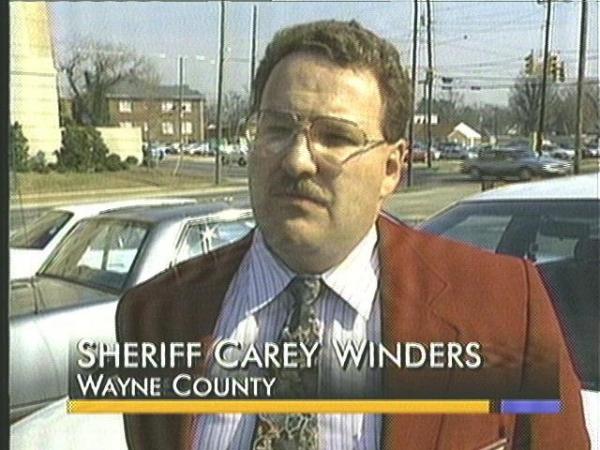 Sheriff Winders