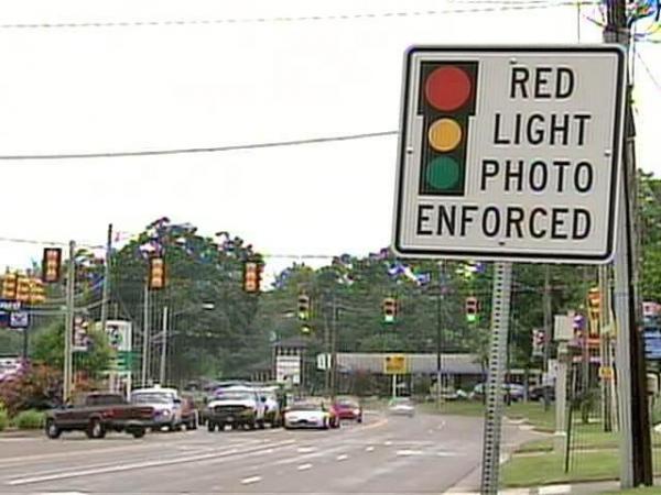 Wake Schools Claim More Money From Red Light Cameras
