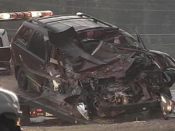 1 Dead in Wake County Accident
