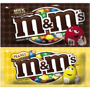 FREE bag of M&M's from Kroger!