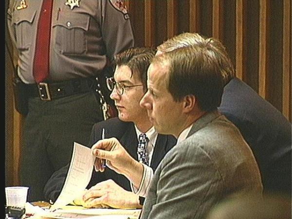 Life or Death for Burmeister? Jury to Start...