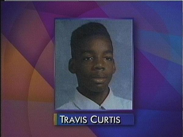 Curtis Travis