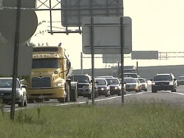 DOT Admits N.C. 540 Layout Causes New Traffic Headache