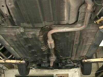 31 Catalytic Converters Stolen in Raleigh
