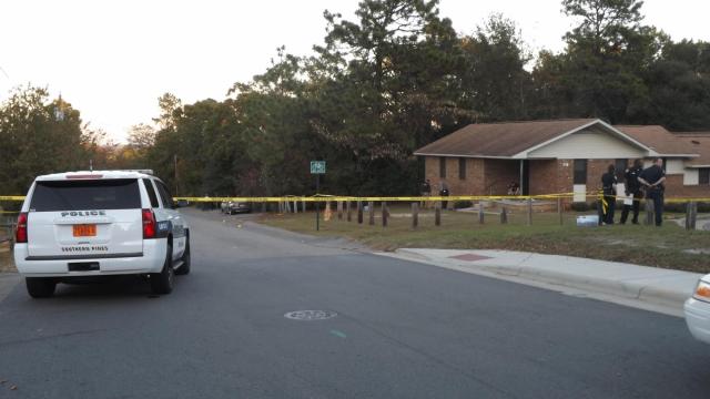 One child dead, one injured following Southern Pines drive-by shooting