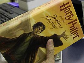 7th Harry Potter Book Released