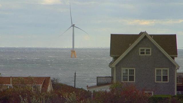 Wind farm moratorium blows through Senate