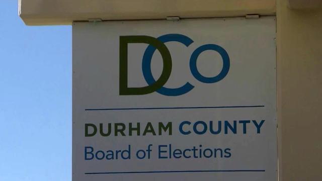 Recount order irks Durham elections chief