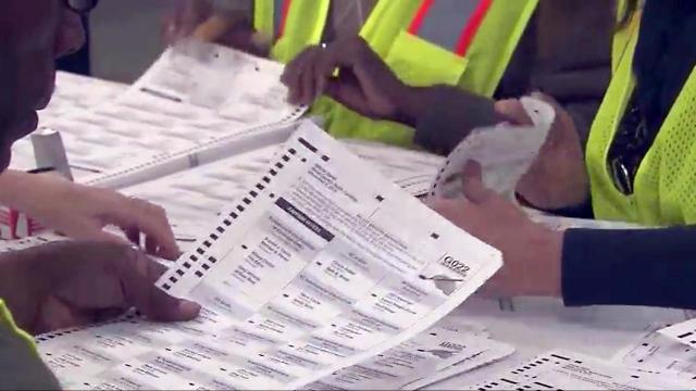 Group calls for criminal investigation of NC GOP for unfounded voter fraud claims
