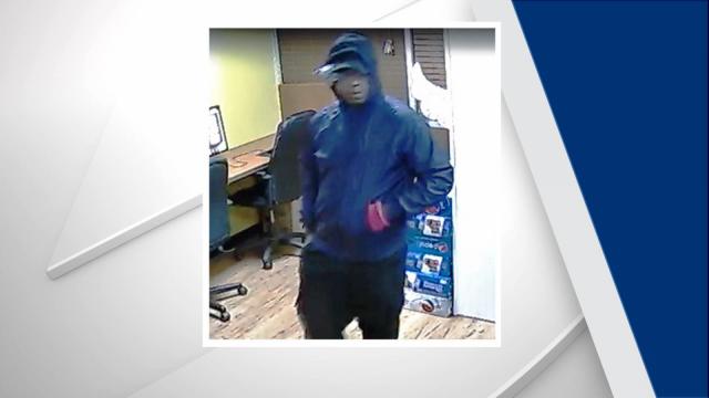 Durham sweepstakes robbery