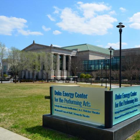 Duke Energy Center for the Performing Arts in downtown Raleigh could be renamed 