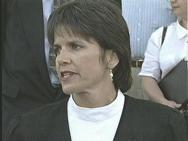 Prosecutor Nancy Lamb