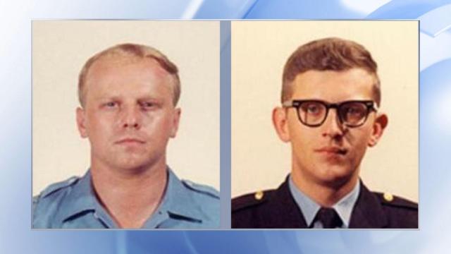 Memorial service to honor fallen Raleigh police officers