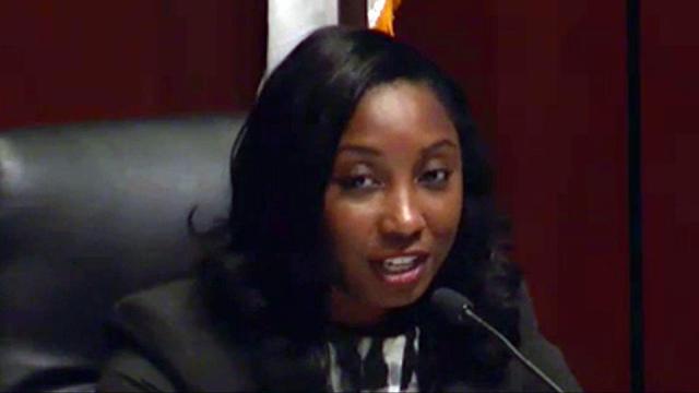Wake Commissioner Jessica Holmes resigns unexpectedly