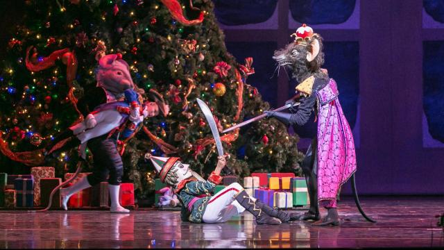 See 'The Nutcracker' for free on Friday