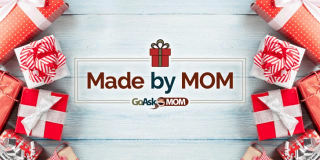 Made By Mom Gift Guide Giveaway (Ended 12/25/16)