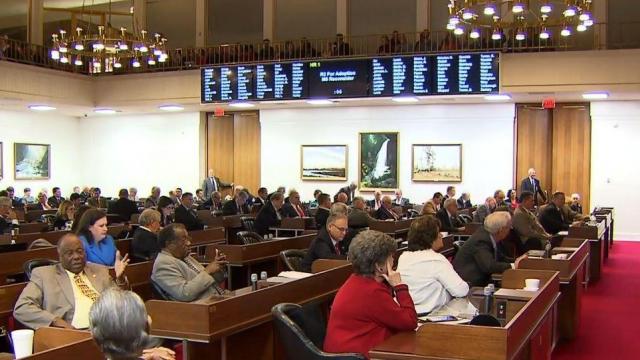 In special session, lawmakers file several bills that would hamstring Cooper