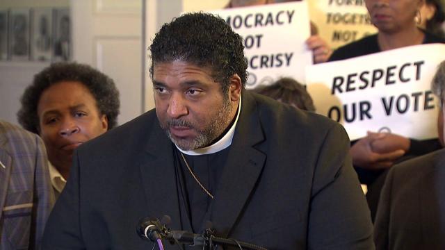 NAACP responds after HB2 repeal effort fails