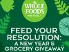 WRAL: Feed Your Resolution contest