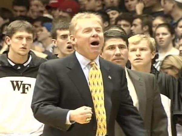 WRAL's 6pm News - Reaction to the Death of Skip Prosser