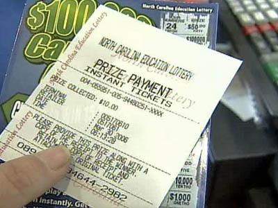 Budget Includes Bigger Lottery Payouts