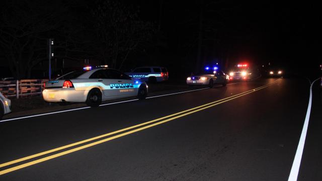 Police: Man shot 'several times' in Southern Pines