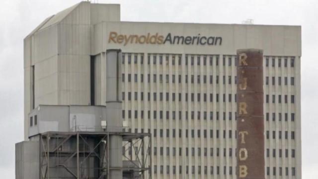 $4 million tax cut for Reynolds American added to Senate bill