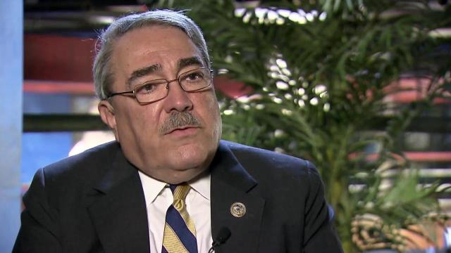 Butterfield, Adams say they won't attend Trump's inauguration