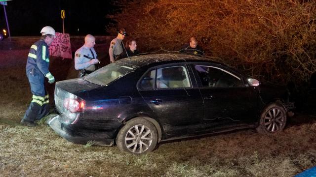 Sheriff's deputy injured during Wake County pursuit