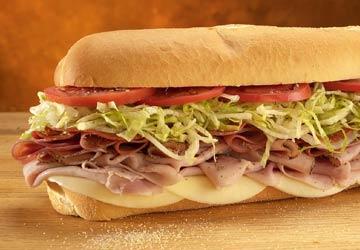 Jersey Mike's 50% off online order offer
