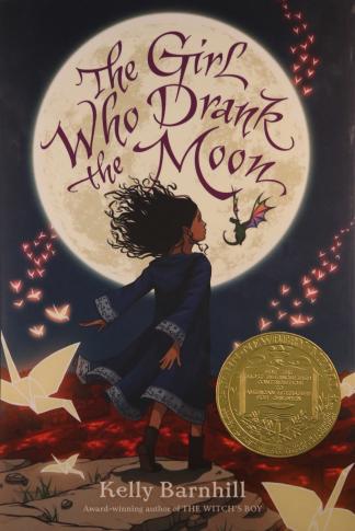 “The Girl Who Drank the Moon,” written by Kelly Barnhill, is the 2017 Newbery Medal winner. The book is published by Algonquin Young Readers, an imprint of Algonquin Books of Chapel Hill, a division of Workman Publishing.