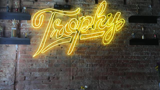 Trophy Tap and Table closing; new concept to be unveiled